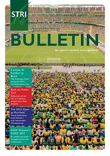 STRI (Sports Turf Research Institute) Bulletin