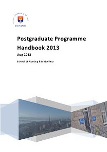 PostQualifying Handbooks
