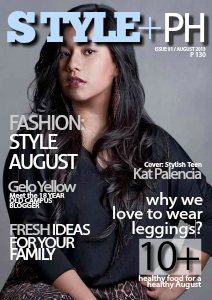 StylePlus PH | Manila Issue 01