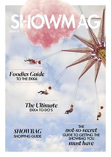 Ekka ShowMAG - brought to you by Chicane Showbags