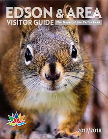 2017/18 Edson and Area Visitors Guide