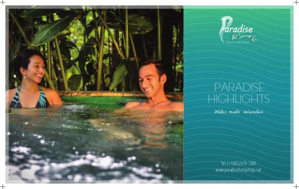 Paradise Hot Springs Photobook 2019
