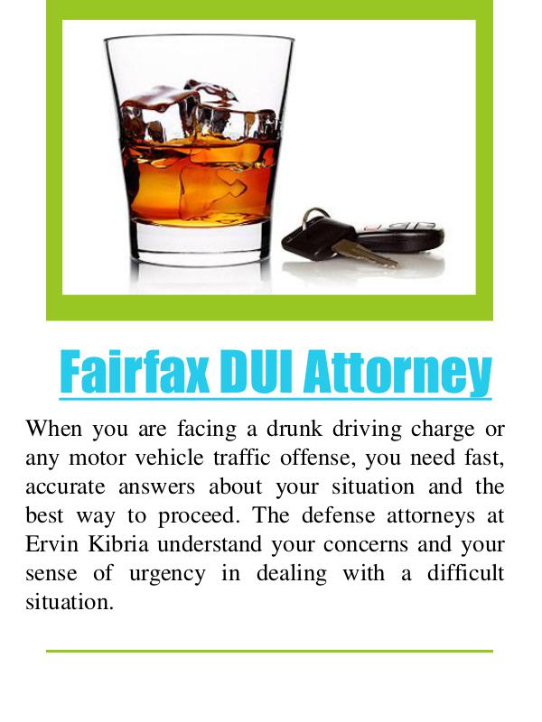 Fairfax Marijuana lawyer Fairfax DUI Attorney