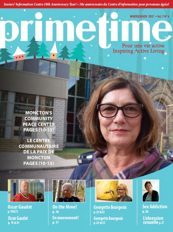 PrimeTime Magazine PrimeTime Winter 2017