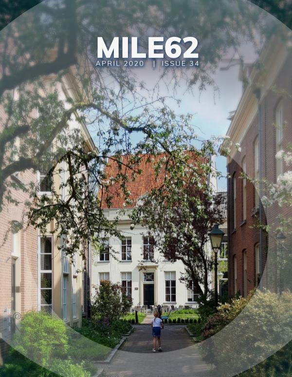Mile 62 by MoxiWorks Issue 34: April 2020 - The Solidarity Issue