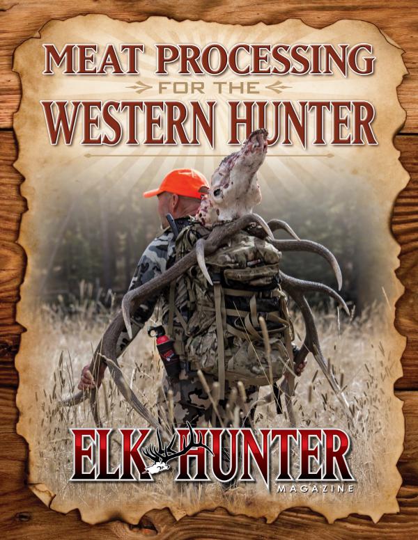 Western Hunter Books Meat Care Book