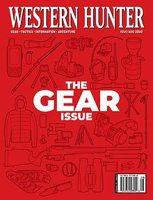 Western Hunter Magazine July/August