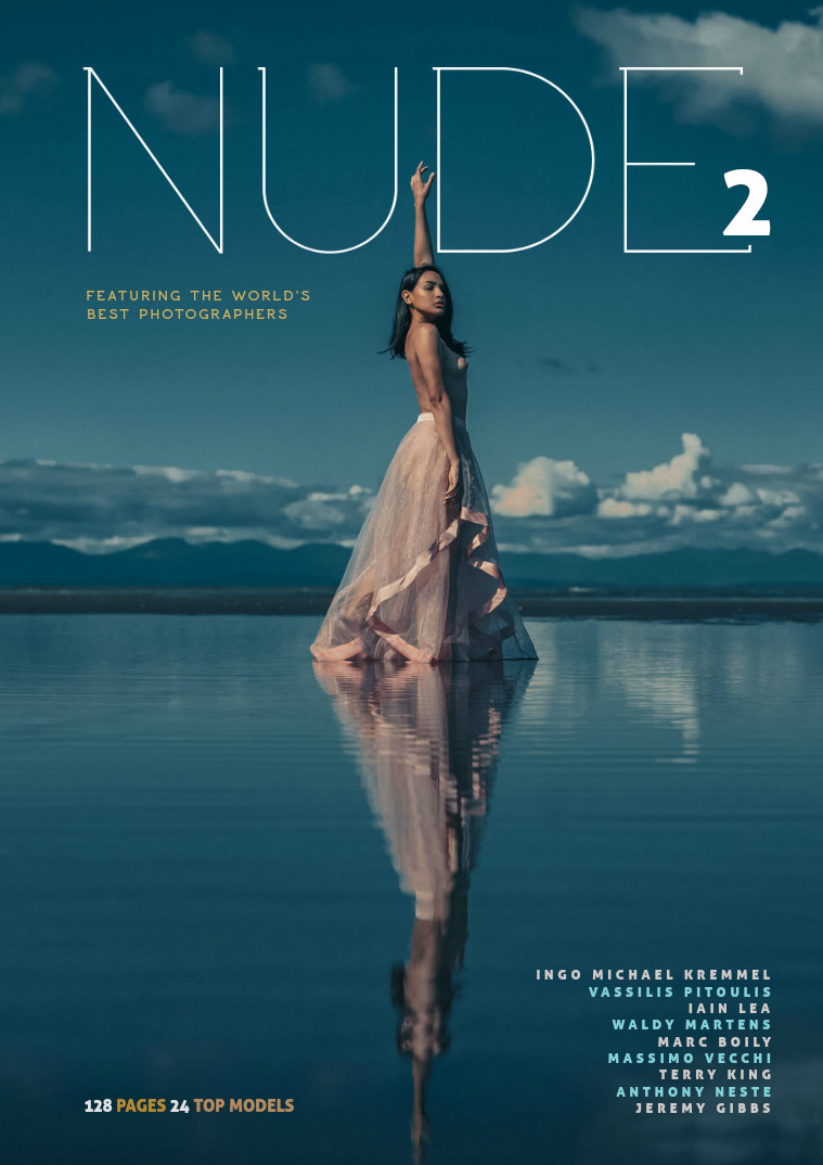 NUDE Magazine Numero #2 Water