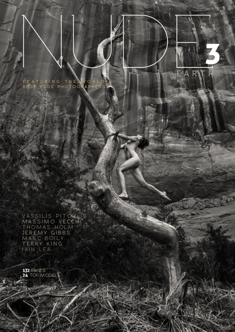 NUDE Magazine Numero #3 Earth