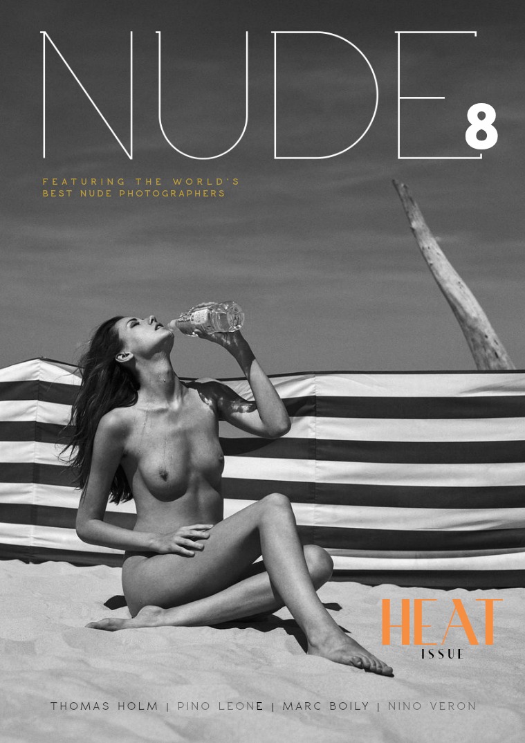 NUDE Magazine Numero #8  Heat