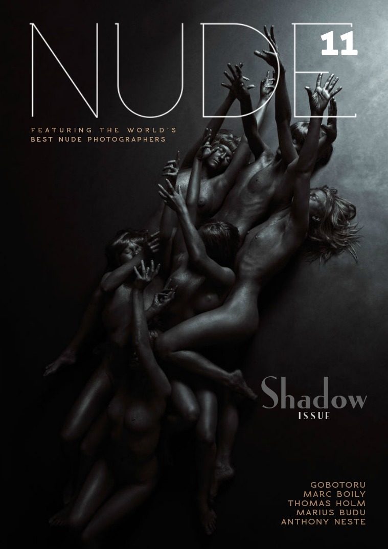 NUDE Magazine Numero #11   Shadow