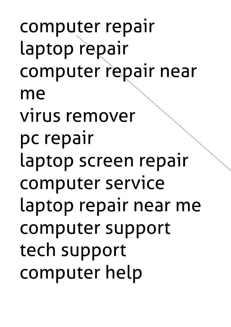 online computer repair services remote computer support usa