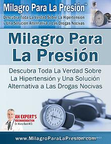 MILAGRO PARA LA PRESION PDF LIBRO COMPLETO MARTIN TEIXIDO DESCARGAR