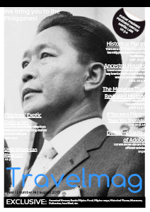 Travelmag August 2013