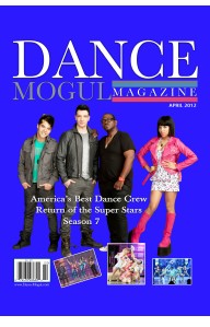 America's Best Dance Crew Special Edition Dance Mogul Magazine ABDC Special Edition