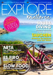 Explore Mallorca Magazine