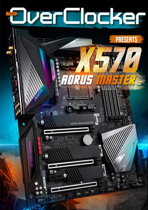 Presents - X570 Aorus Master