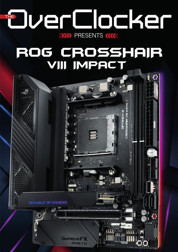 Presents - ROG Crosshair VIII IMPACT