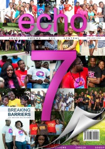Echo magazine 7th edition volume 1