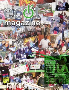 ECOT Magazine Summer 2013 Issue