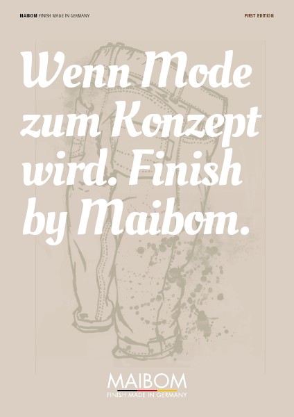 madkom Magazine Maibom Messezeitung
