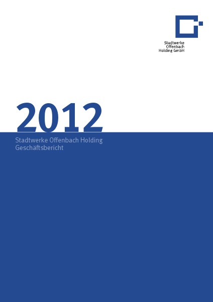 SOH Jahresbericht 2012