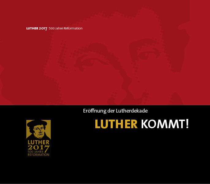 madkom Broschüren Luther