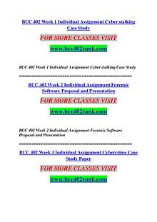 BCC 402 RANK Keep Learning /bcc402rank.com