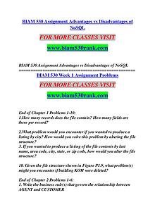 BIAM 530 RANK Keep Learning /biam530rank.com