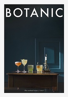 Exam Graphic X / 2017 / Botanic