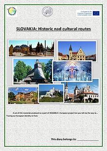 Slovakia: CLIL textbook
