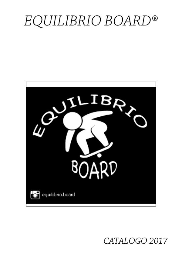 catalogo Equilibrio Board