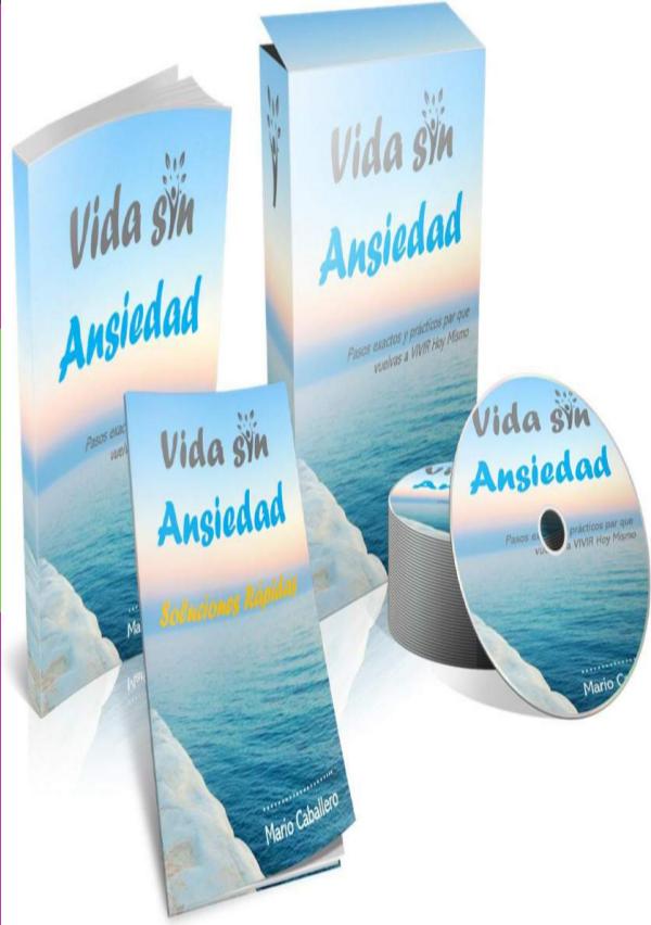 VIVE SIN ANSIEDAD PDF LIBRO COMPLETO DESCARGAR Vive Sin Ansiedad Pdf Gratis