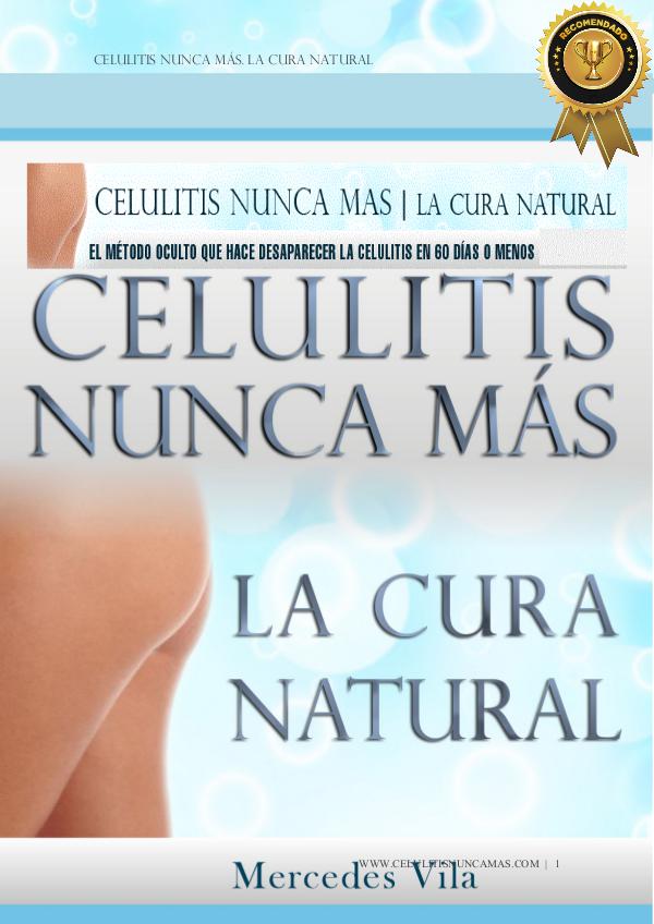 CELULITIS NUNCA MAS PDF LIBRO COMPLETO MERCEDES VILA DESCARGAR Celulitis Nunca Mas Pdf Gratis