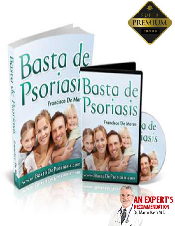 BASTA DE PSORIASIS PDF LIBRO COMPLETO FRANCISCO DE MARCO DESCARGAR Basta De Psoriasis Pdf Gratis
