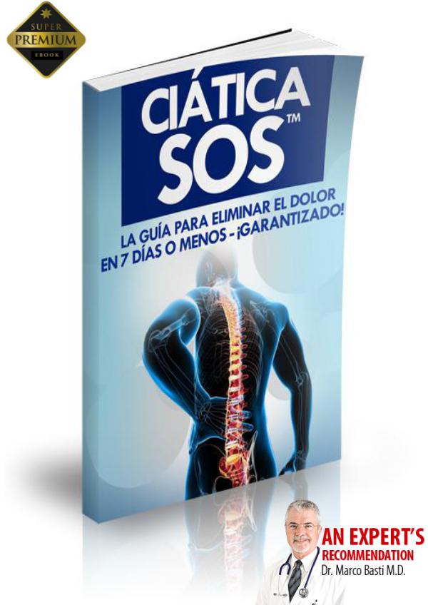CIATICA SOS PDF DESCARGAR GRATIS Ciatica SOS Pdf Gratis