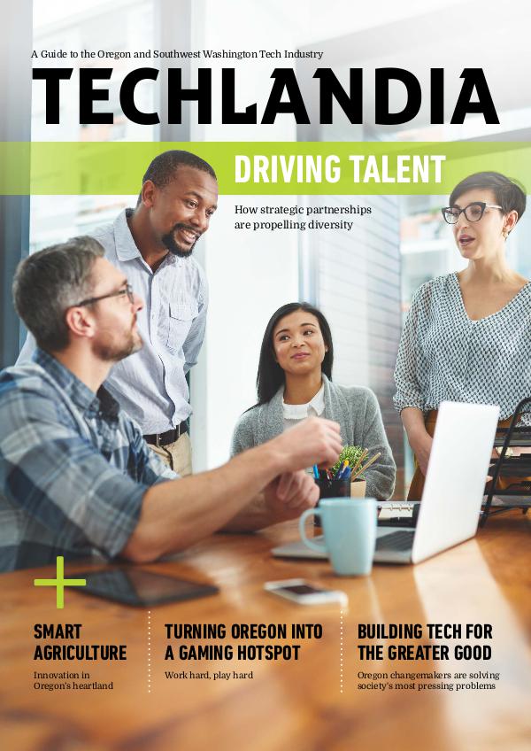 Techlandia Issue 1 - 2017/2018