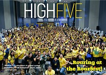 HIGH FIVE - Vol. 1, Issue 2
