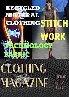 clothing magazine