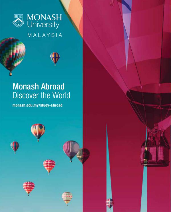 Monash Abroad Outbound