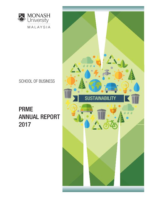 PRME Annual Report 2017
