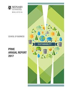 PRME Annual Report
