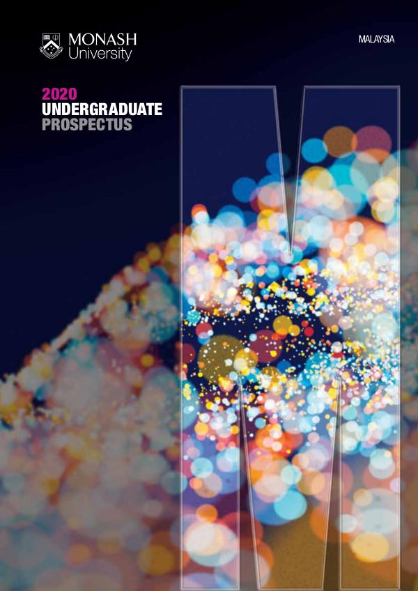 Undergraduate Prospectus 2020 (Mar 2020)