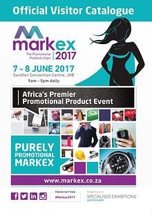 Markex 2017 Visitor Catalogue