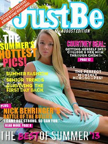 JustBe Magazine