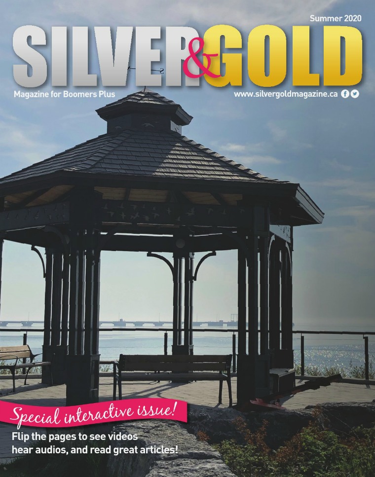 Silver and Gold Magazine Summer 2020