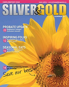 Silver and Gold Magazine