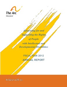 Annual Report Annual Report FY2012