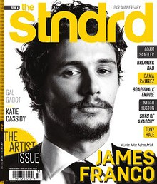 STNDRD ISSUE 4