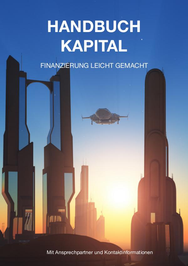 Handbuch Kapital & Bonus EU-Rente Handbuch Kapital-EURente